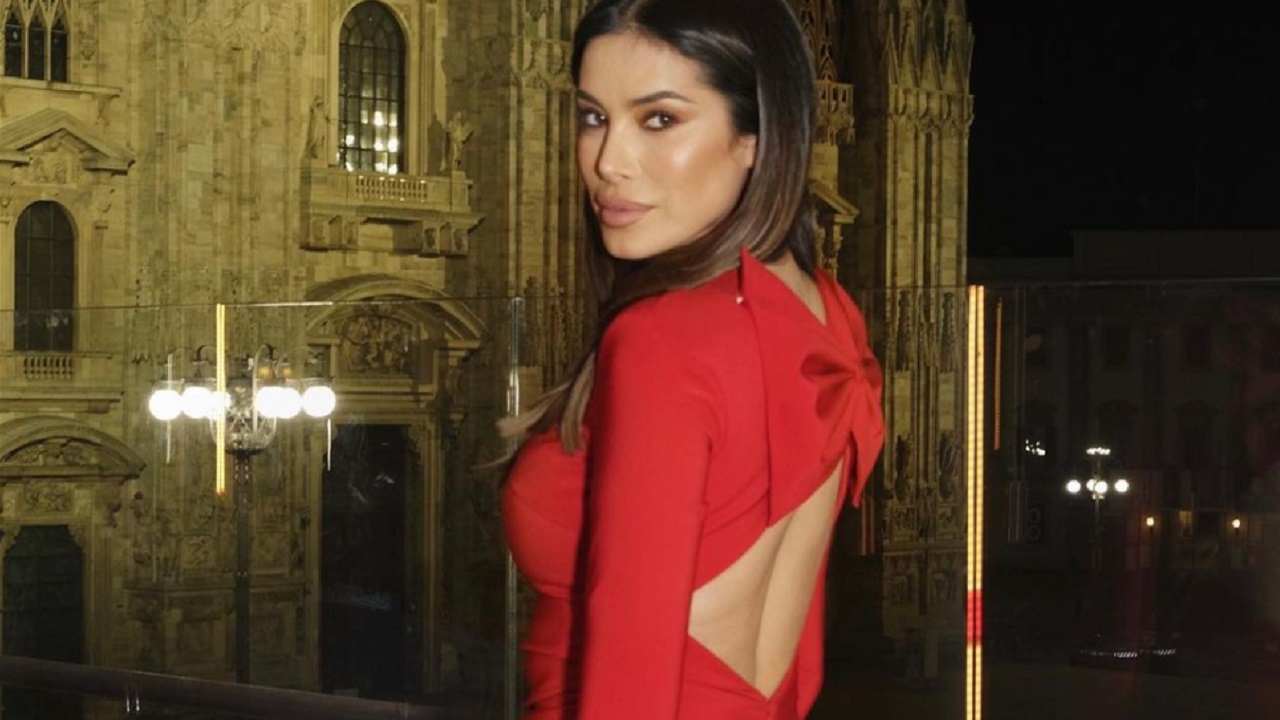 Aida Yespica ammaliante