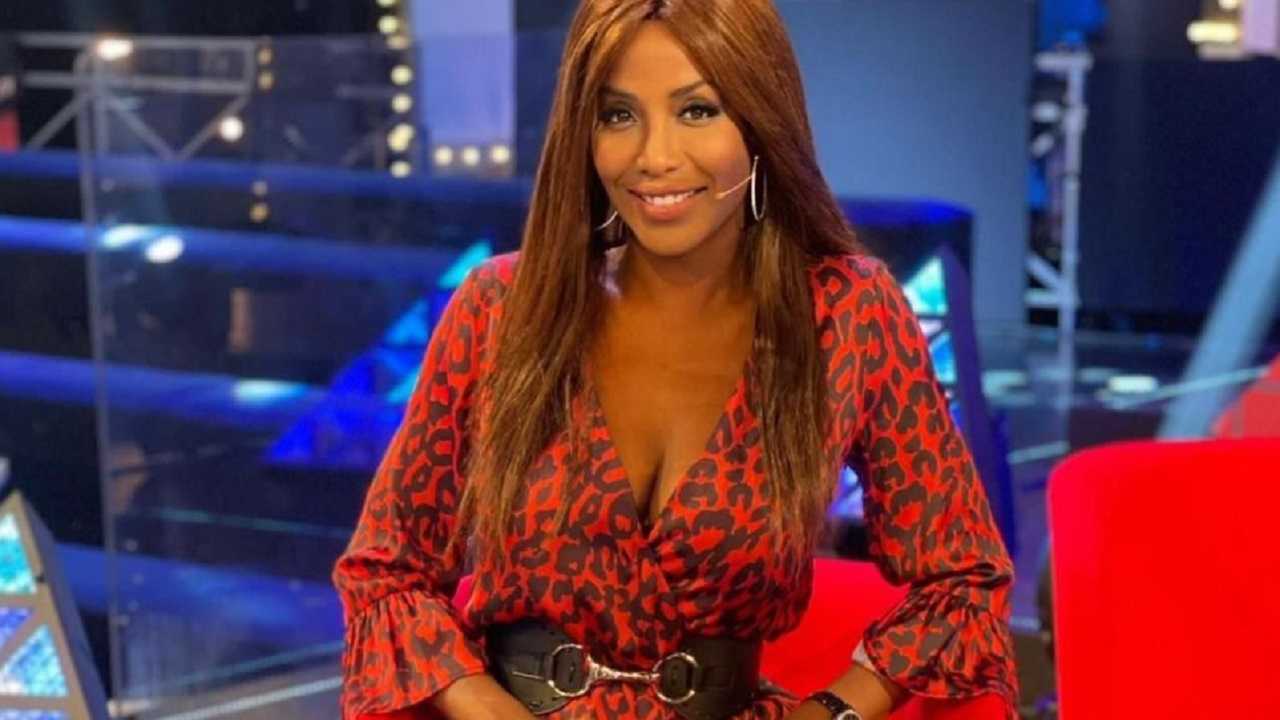 Ainett Stephens sorriso