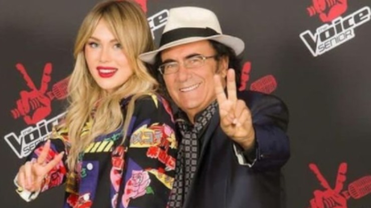 Albano e Jasmine ex giudici