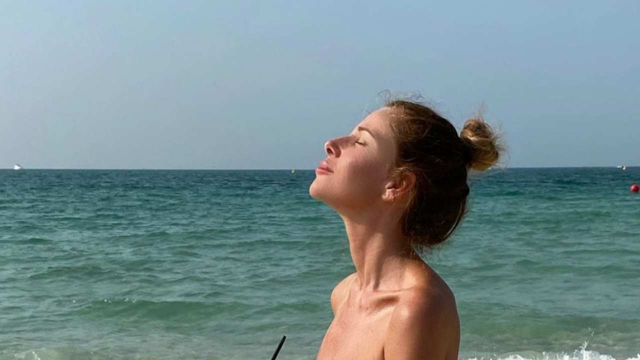 Alessia Marcuzzi compie 49 anni