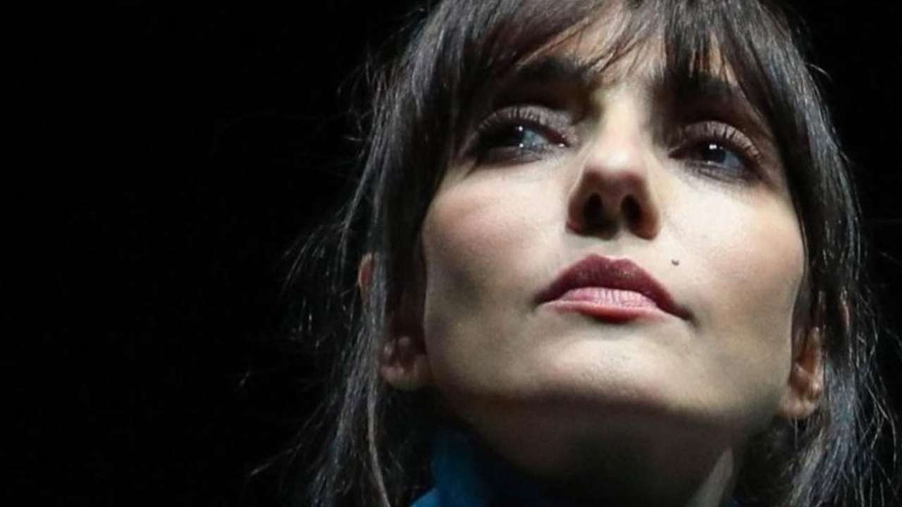 Ambra Angiolini e la violenza sulle donne