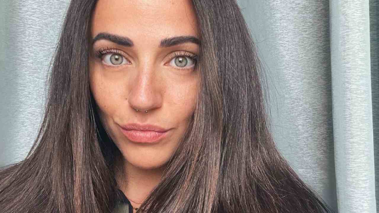 Angela Losito selfie