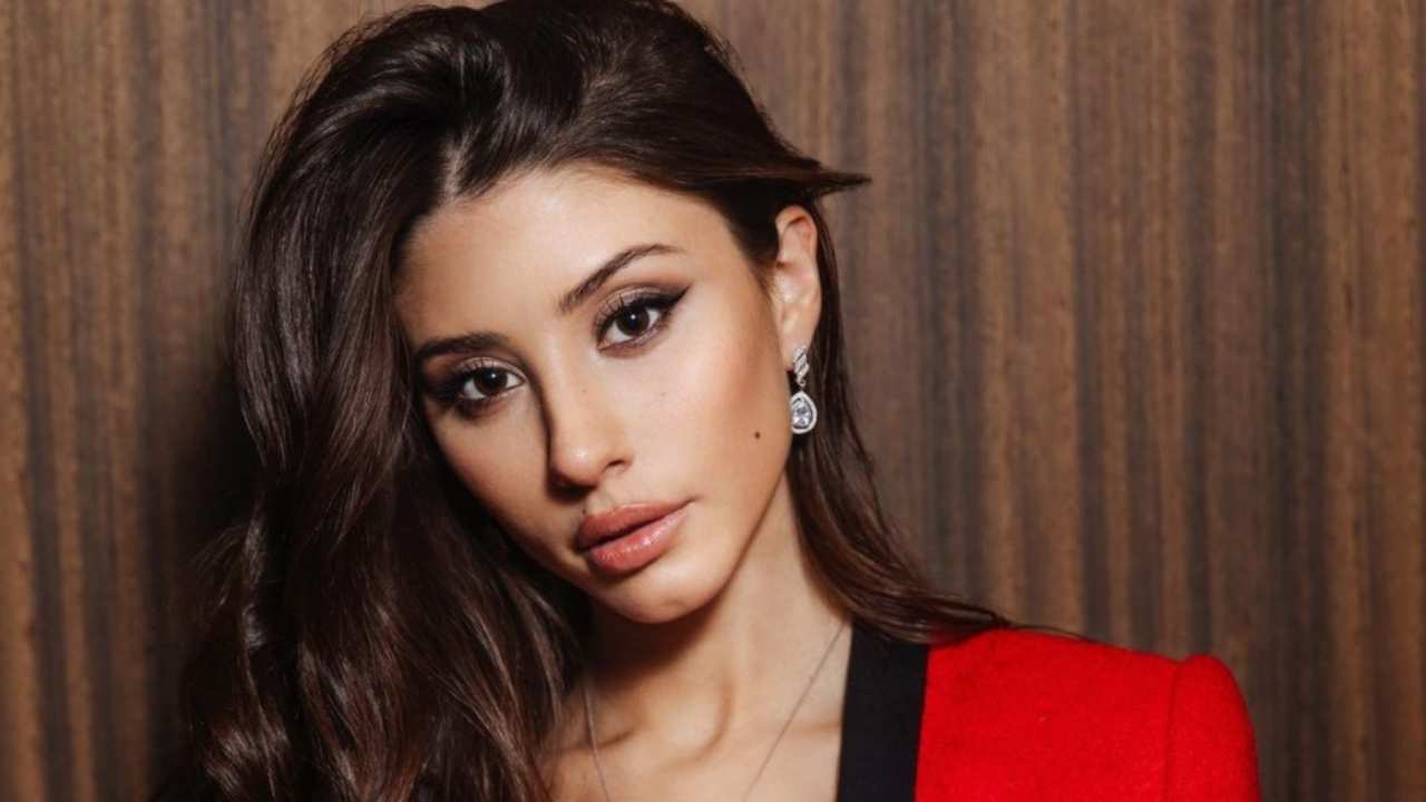 Angela Nasti in intimo