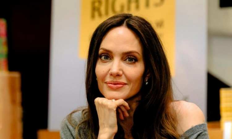 Angelina Jolie è nel cast di "Eternals"