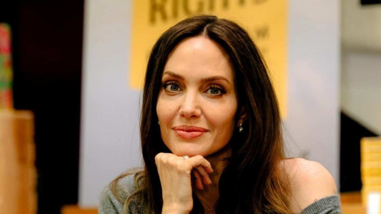 Angelina Jolie e il suo racconto sulla salute mentale
