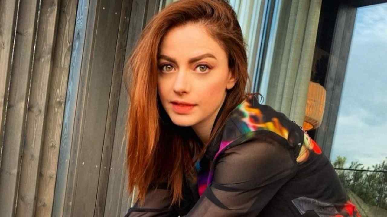 Annalisa primo piano