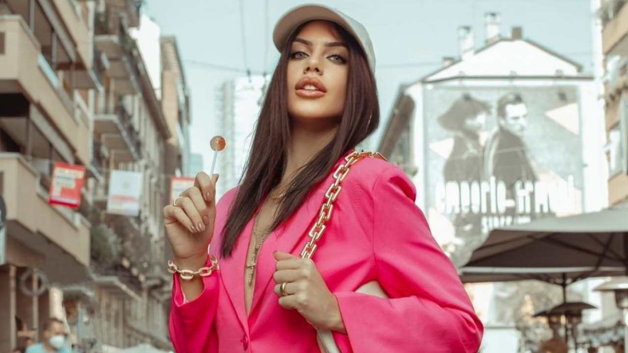 Antonella Fiordelisi lascia a bocca aperta