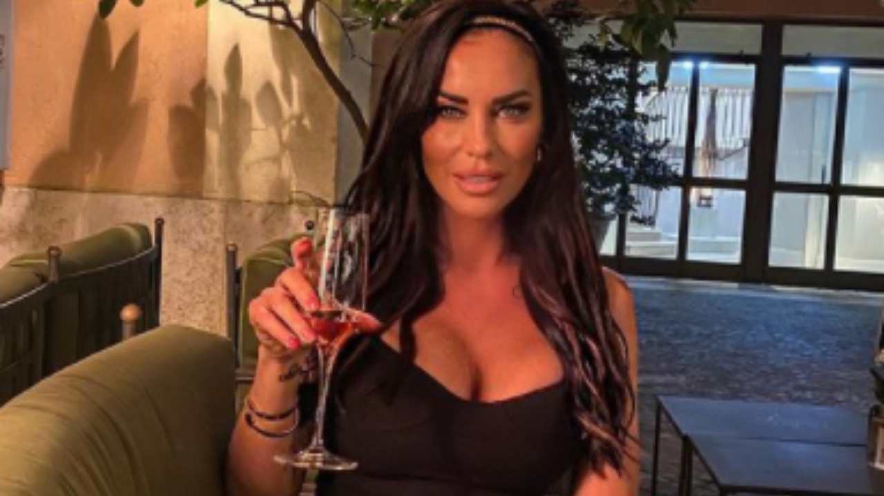 Antonella Mosetti sensuale