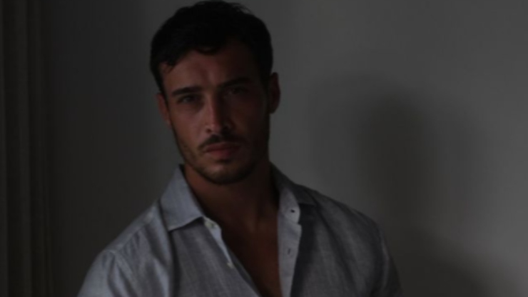 Antonino, ex compagno di Belen