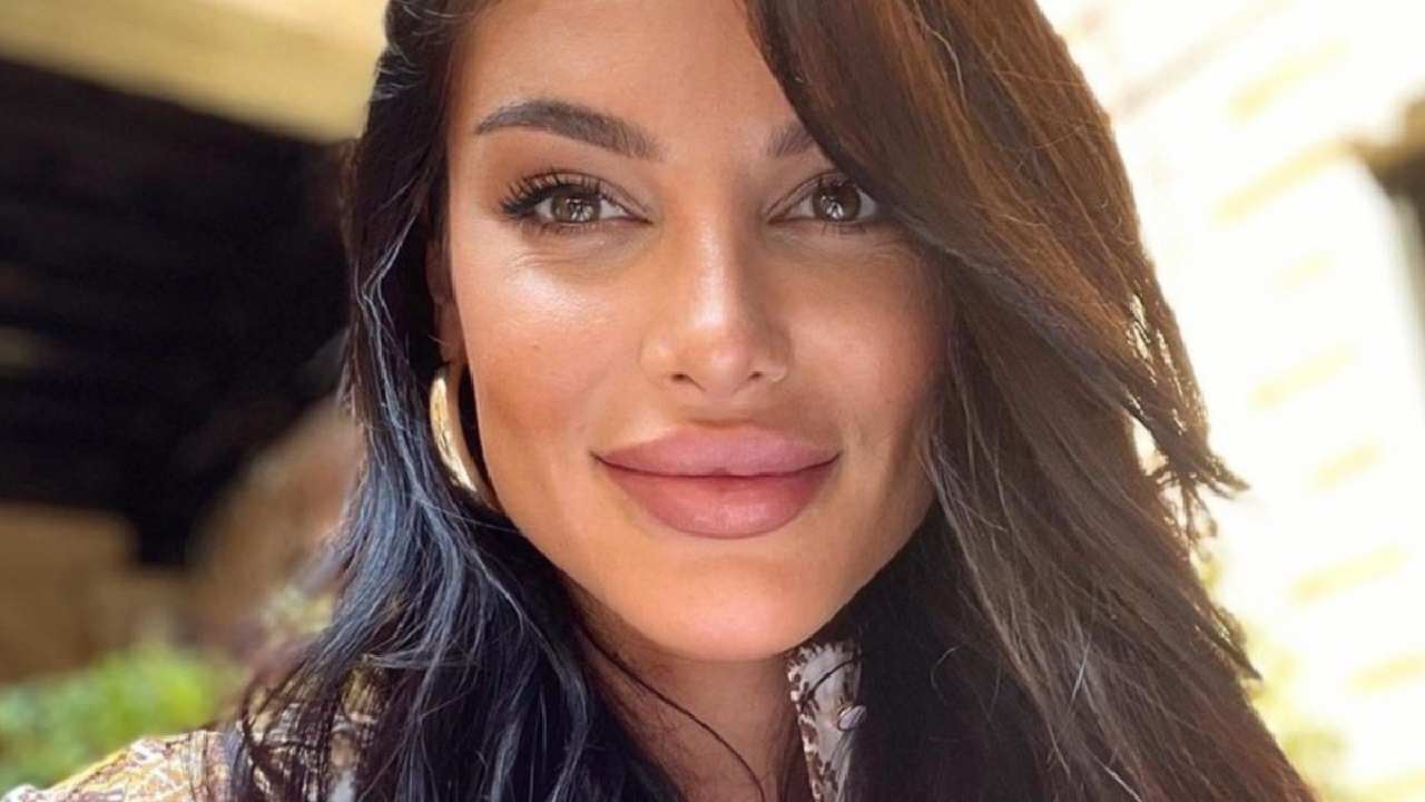 Audrey Chabloz sorriso