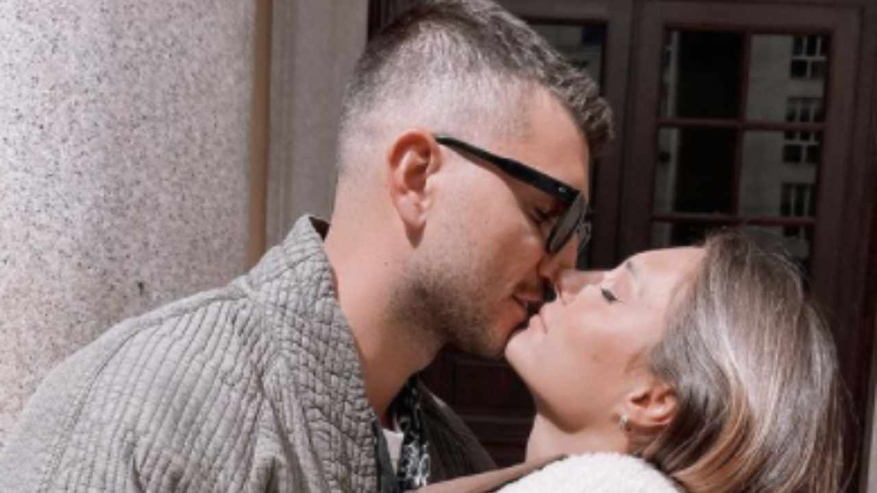 Beatrice Valli e Marco Fantini data nozze