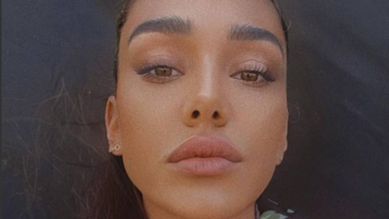 Belen Rodriguez seducente