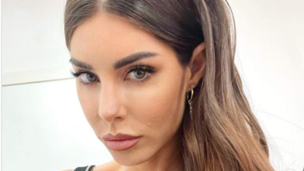 Bianca Atzei da Iva Zanicchi