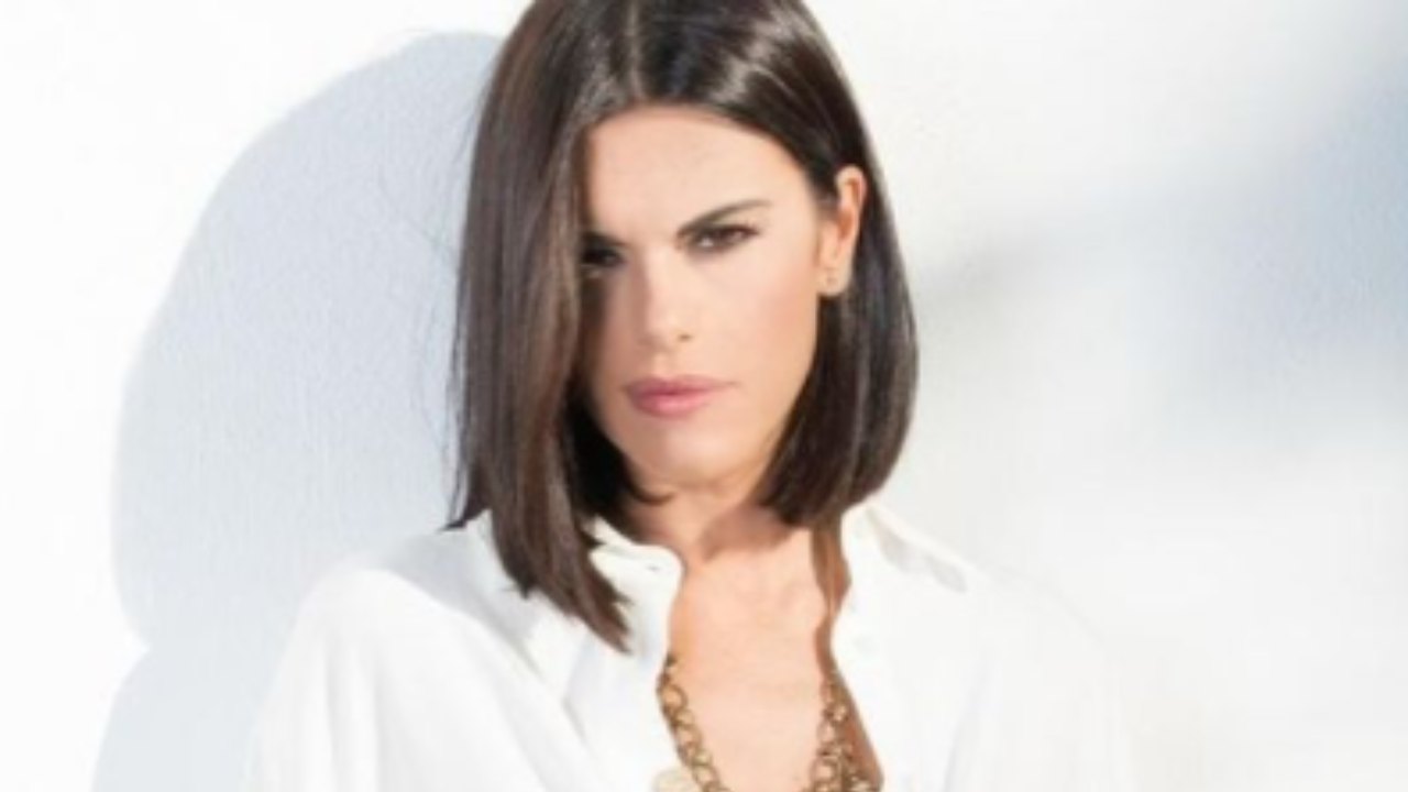 Bianca Guaccero arrabbiata