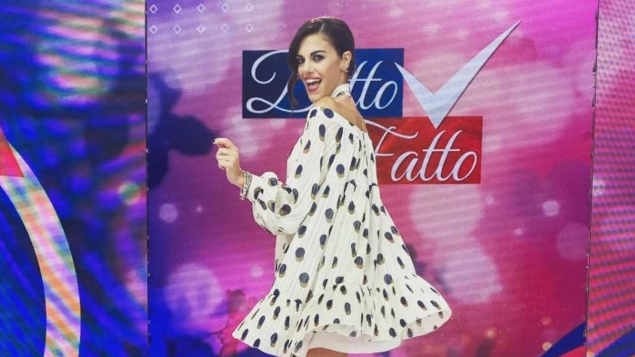 Bianca Guaccero sorriso