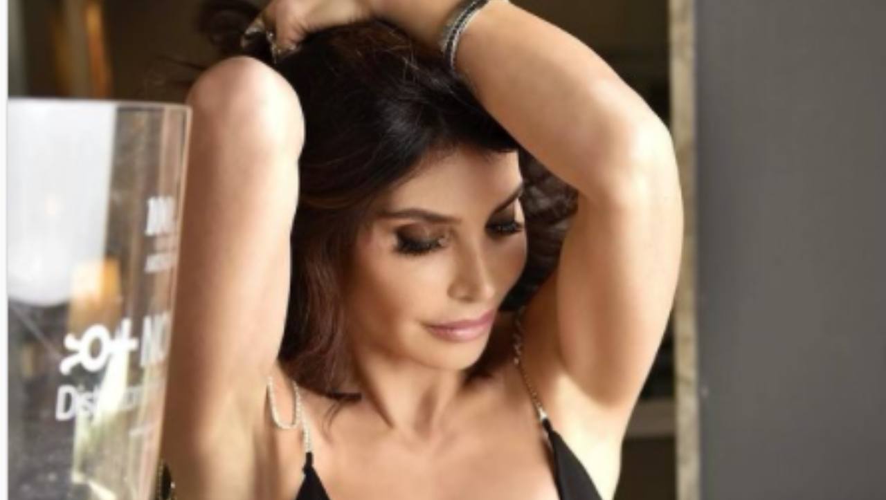 Carmen Di Pietro seducente