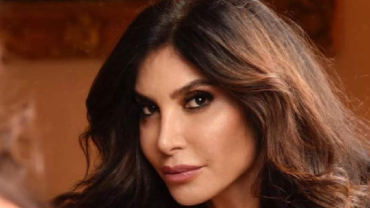 Carmen Di Pietro sguardo seducente