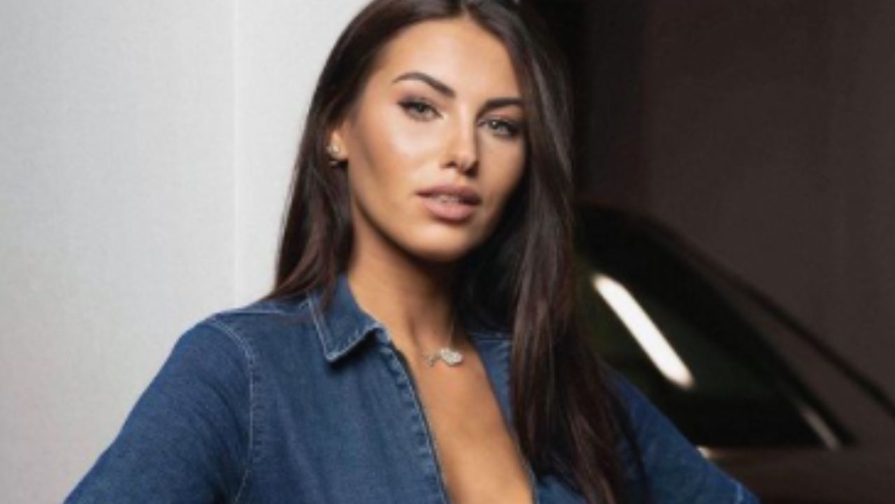 Carolina Stramare primo piano