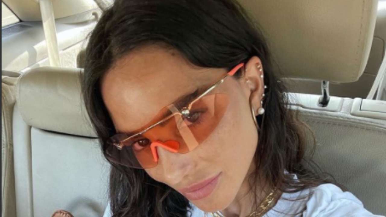 Chiara Biasi primo piano