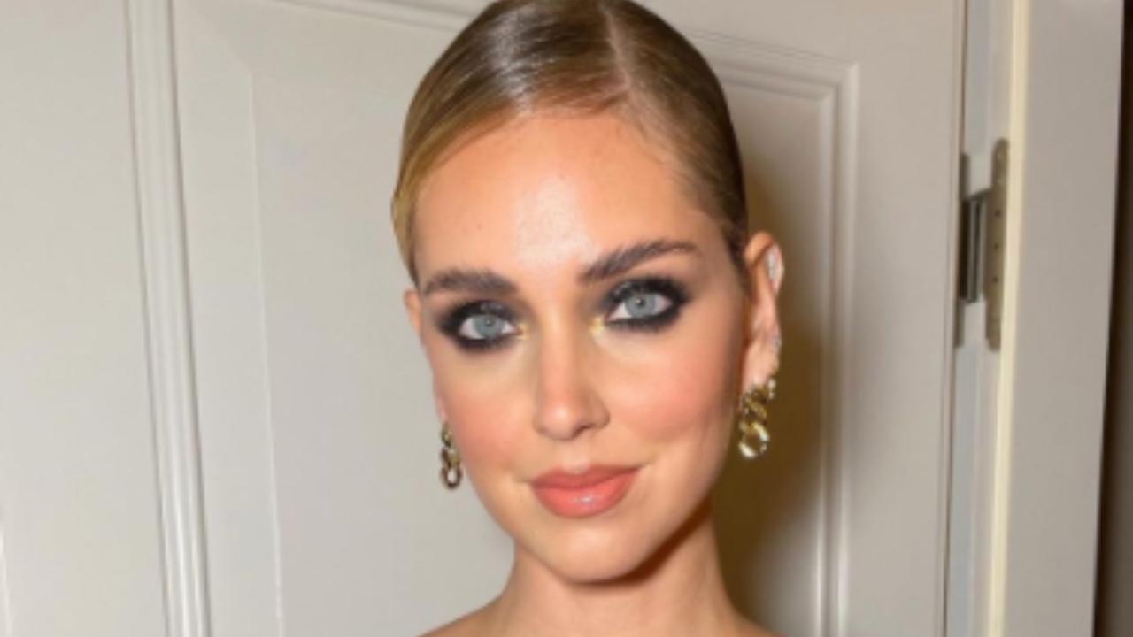 Chiara Ferragni primo piano