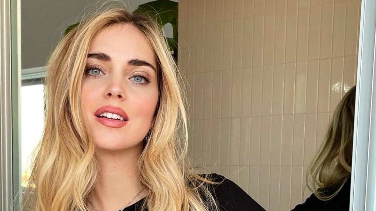 Chiara Ferragni, influencer