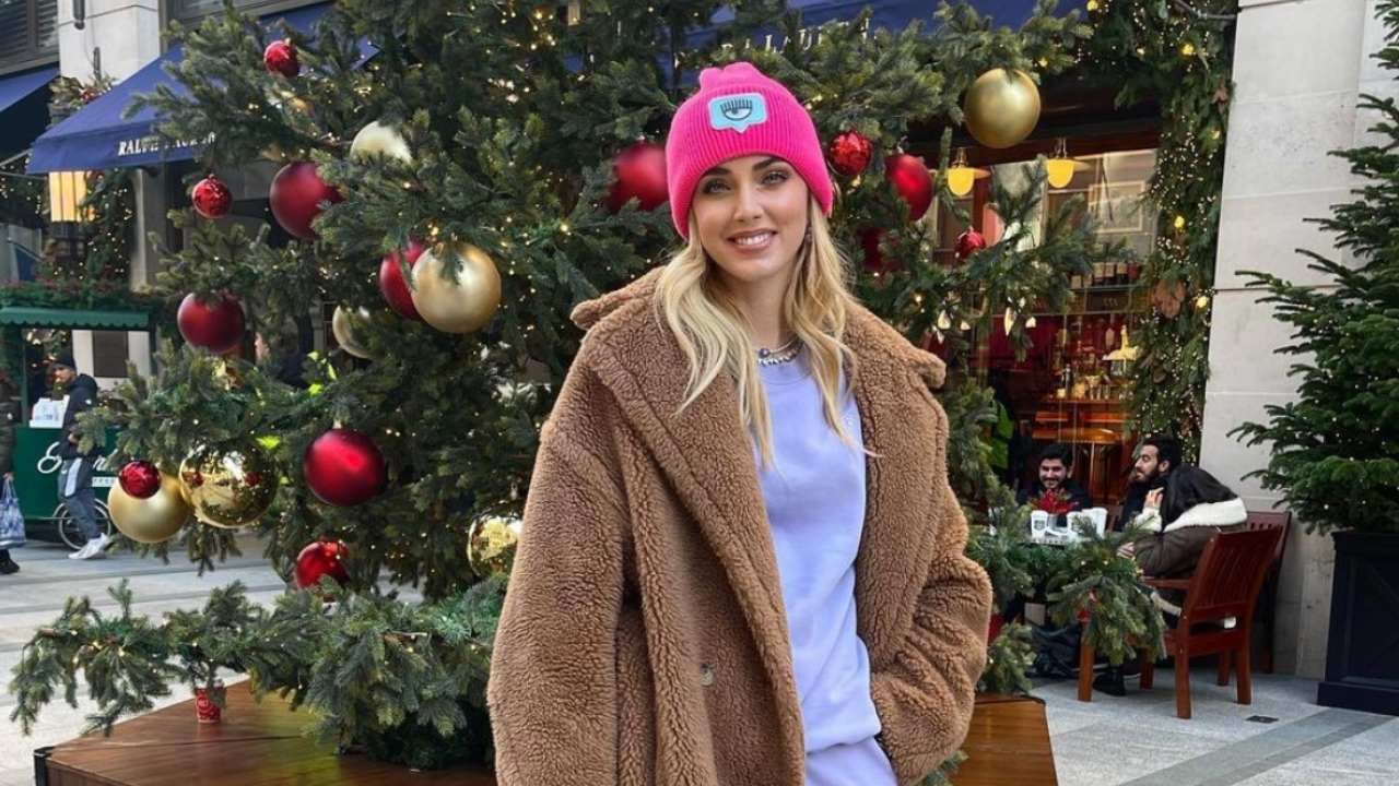 Chiara Ferragni manda in tilt i fan