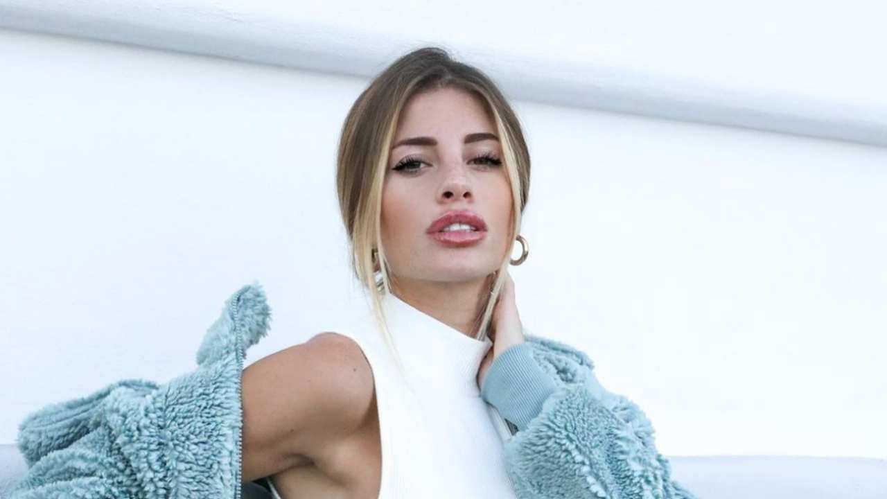 Chiara Nasi si sbottona