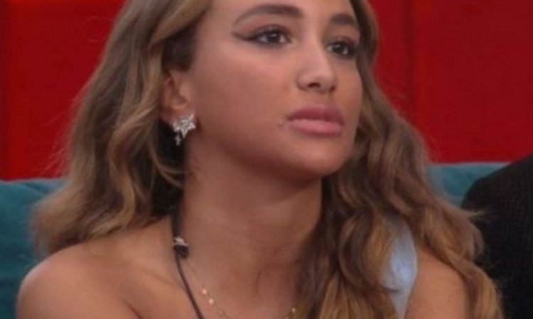 Clarissa Selassié GFVip 6