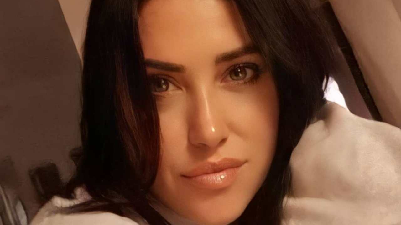 Claudia Ruggeri e la foto panoramica