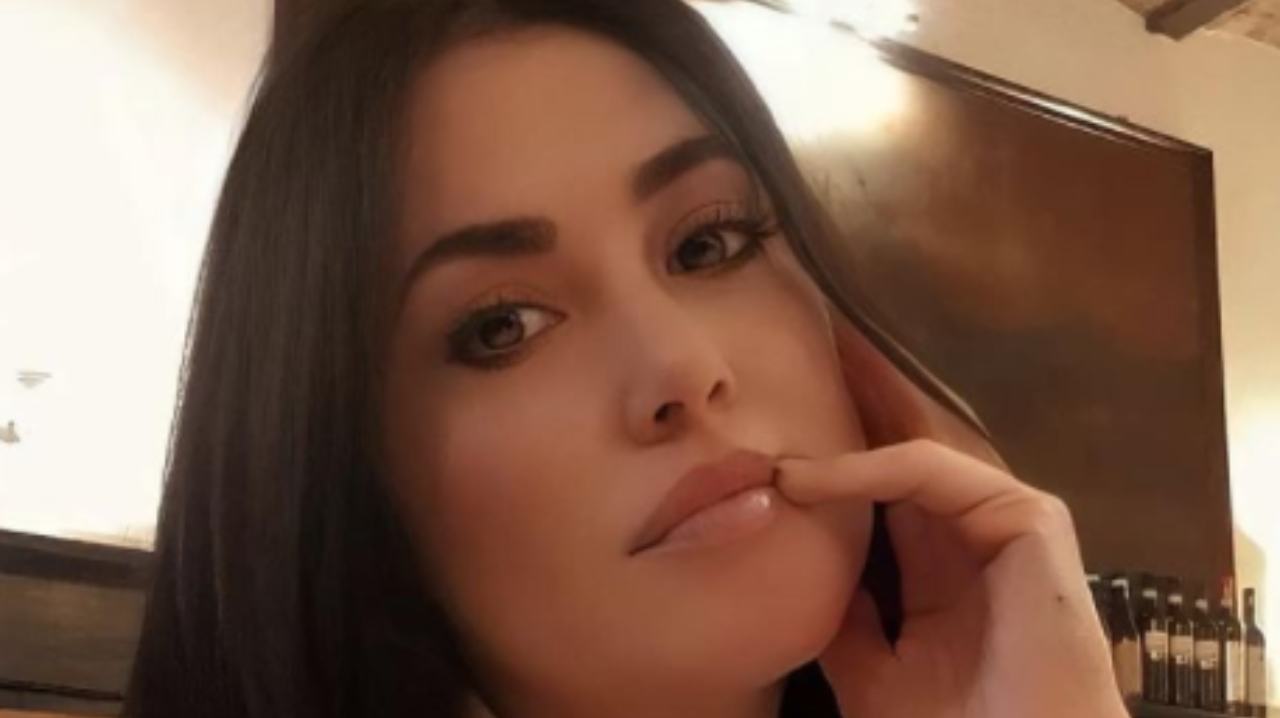 Claudia Ruggeri sguardo ipnotico