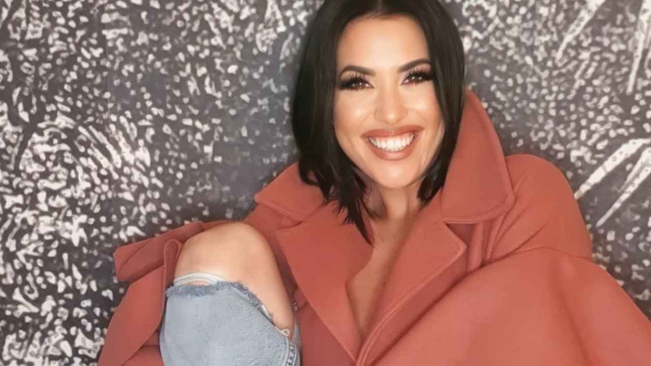 Claudia Ruggeri sorriso