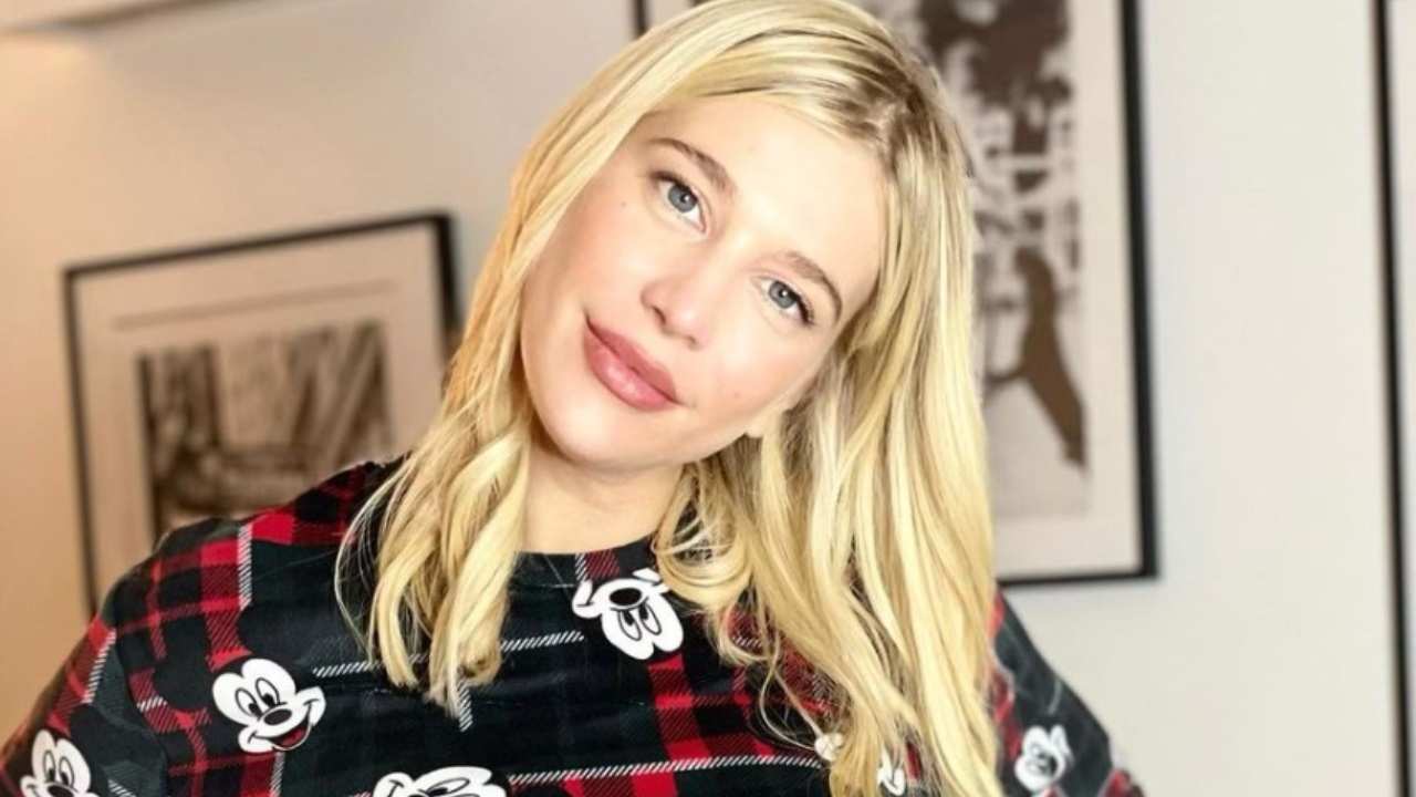 Clizia Incorvaia parto nome figlio