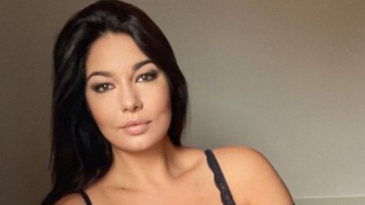 D'Ospina, la modella curvy