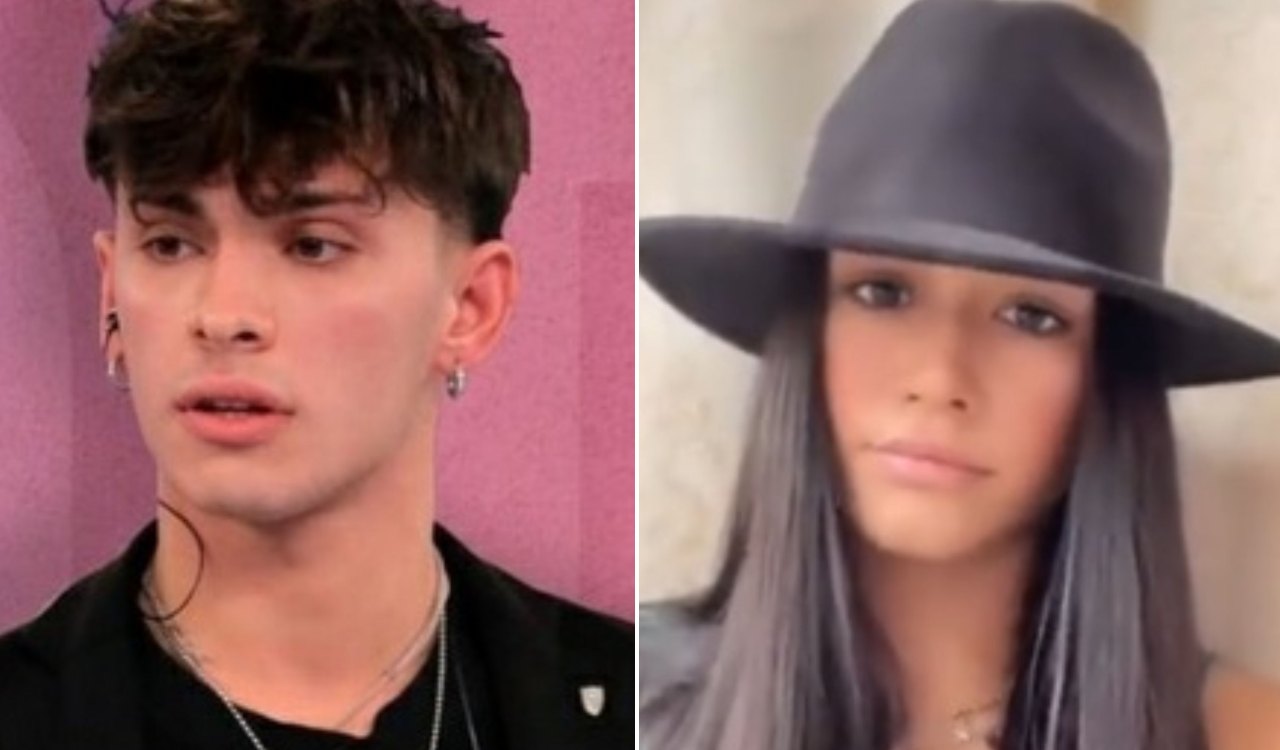 Deddy e Rosa di Grazia collage