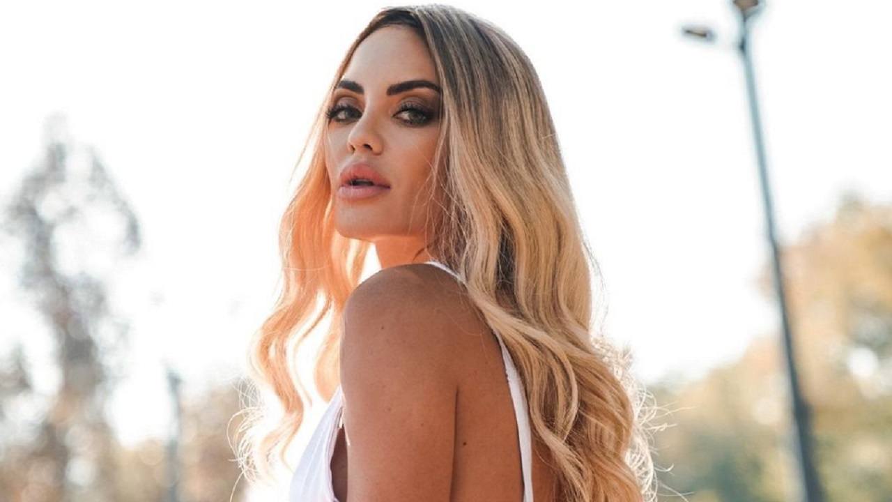 Elena Morali primo piano