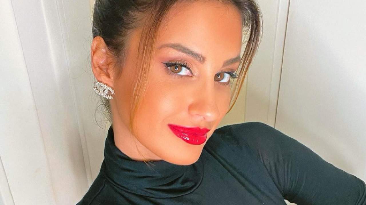 Eleonora Incardona selfie