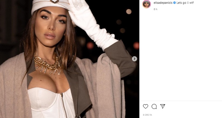 Elisa De Panicis ammaliante