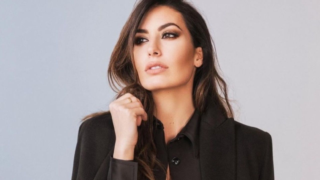 Elisabetta Gregoraci primo piano