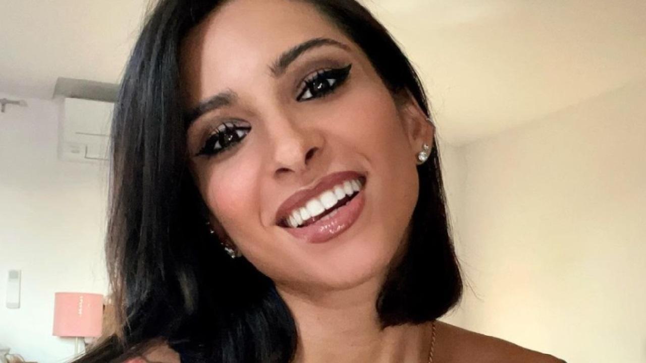 Erica Piamonte primo piano