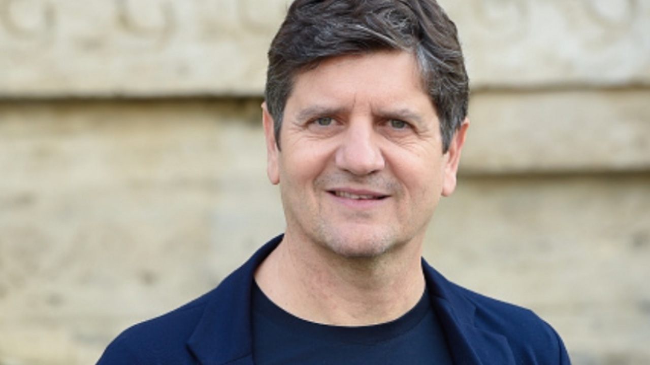 Fabio De Luigi ex sportivo