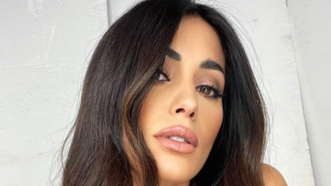 Federica Nargi primo piano