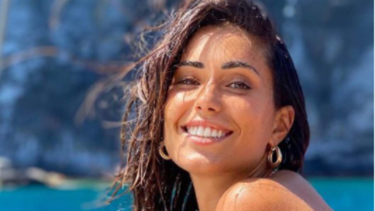 Federica Nargi sorridente