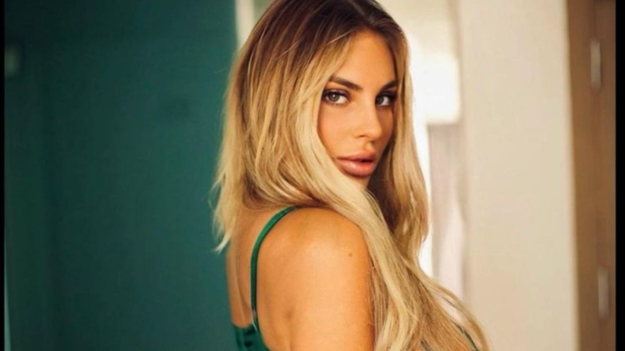 Francesca Brambilla ammaliante