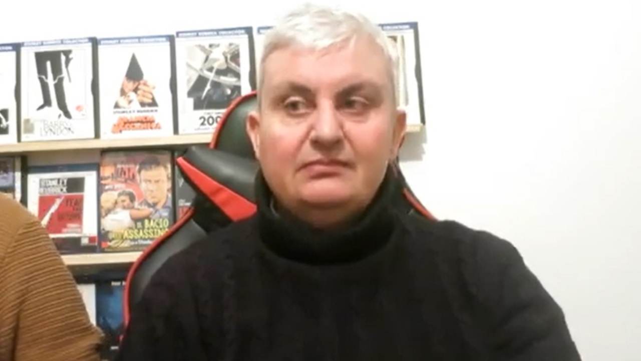 Gabriele Sbattella (Uomo Gatto) verità programma