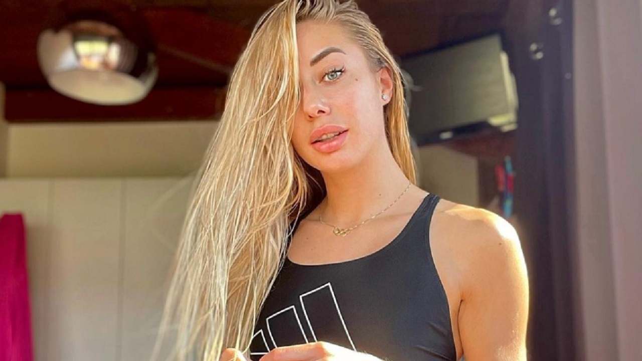 Gaia Sabbatini primo piano