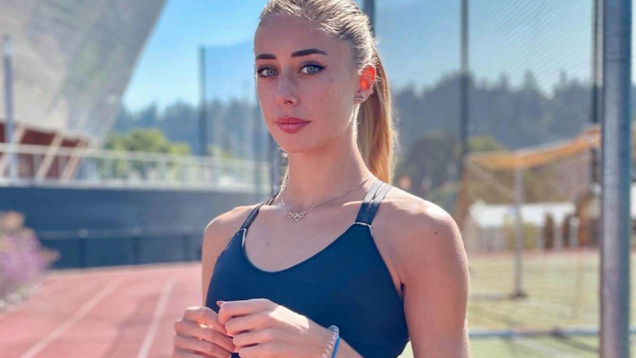 Gaia Sabbatini sguardo profondo