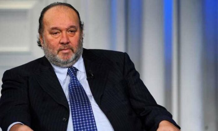 Giampiero Galeazzi, telecronista Rai
