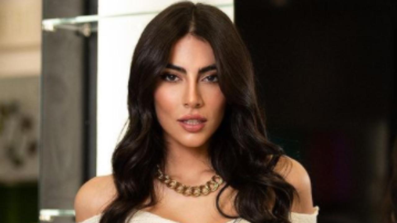 Giulia Salemi primo piano