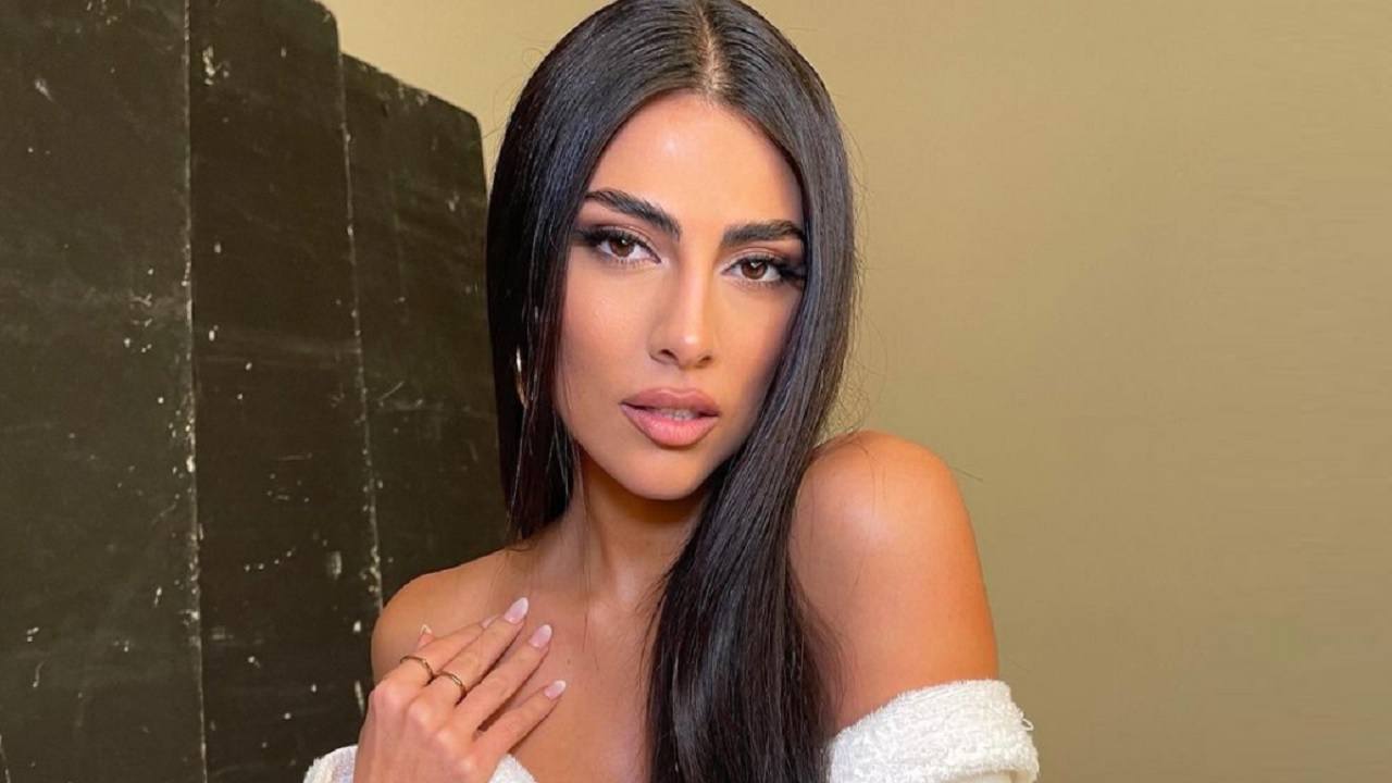 Giulia Salemi ammaliante