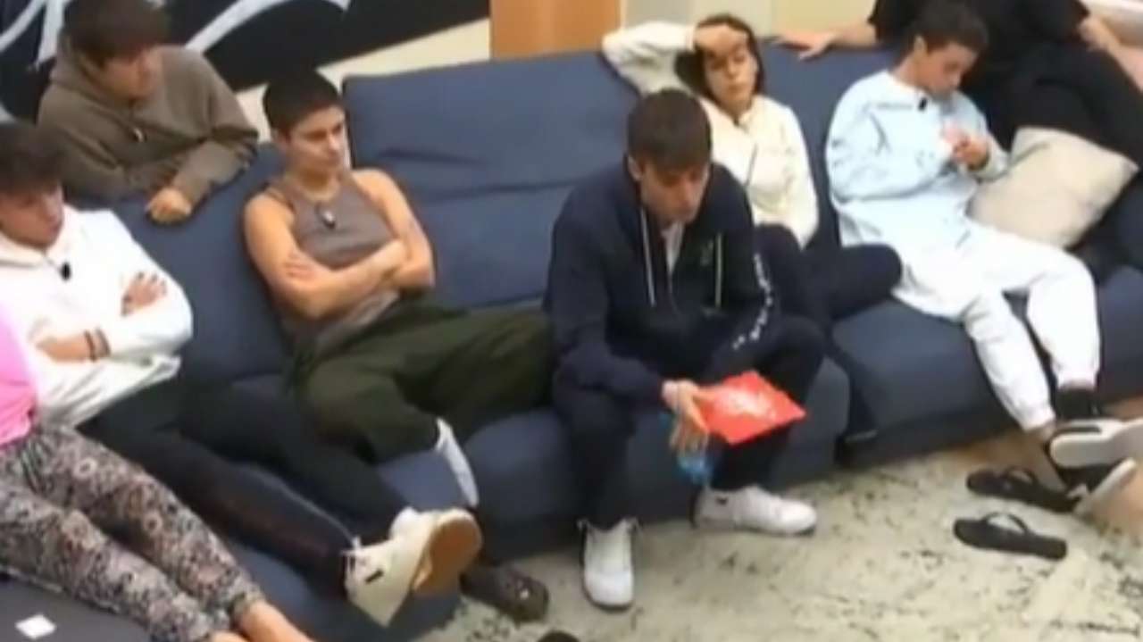 Gli allievi di Amici 21